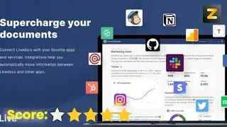 LiveDocs Review and Tutorial: AppSumo Lifetime Deal
