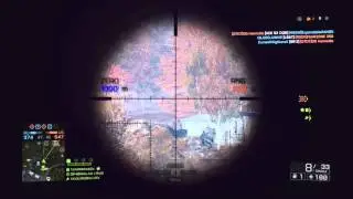 BF4 Epic Sniper Shot (For BigMoney06)