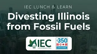 Divesting Illinois From Fossil Fuels