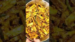 Easy mooli ka Achar ☺️#shorts #sangeetas_corner #moolikaachar #picklerecipe