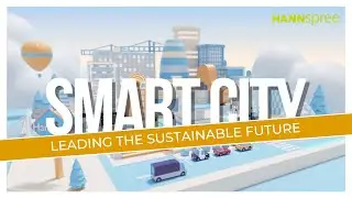🏙️🌿Green future for smart cities: Eco-Friendly Display Technology(EFD)