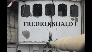 Nye d&oslash;rkeplater til Fredrikshald 1/ New floor plates for Fredrikshald 1 (English translation below)