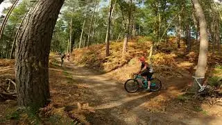 Gorrick - Brass Monkey XC Endurance - Porridgepot - 12 September 2021