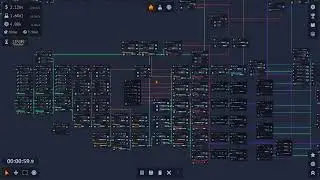 ●LIVE Upload Labs 2.0 最終盤回路の検討・調整する [steam]