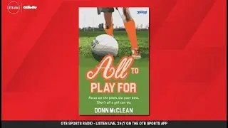 CHRISTMAS BOOK GUIDE: 'All to Play For' by Donn McClean