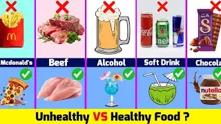Unhealthy  Food 