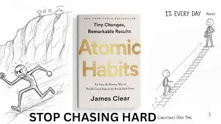 Why You Only Need to Be 1% Better Today (Stop Trying So Hard)