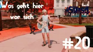 Was geht hier vor sich Sims 4 Life is a Drama Challenge Gen6 #20