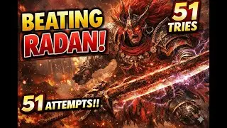 Elden Ring DLC fianlly finished