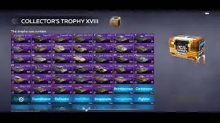 Historical trophy’s gambling