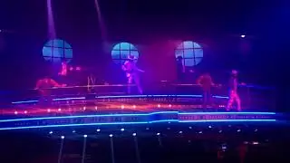 Coco bongo Punta Cana 2019