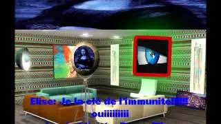 Secret Story Virtuel 2 Prime 4 part 1