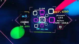 BLANKFIELD - Goodbye (+0.5 Offgrid) 90.99%