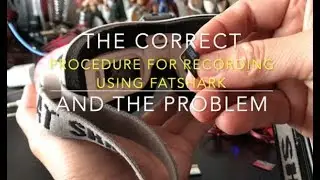 The Correct procedure How to Record Using Fatshark Goggles - Bahasa Indonesia
