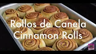 Rollos de Canela - Con Glaseado