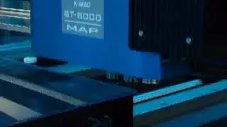 ST8000 move