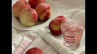 𝙋𝙡𝙖𝙮𝙡𝙞𝙨𝙩 | 作業が捗る朝のカフェプレイリスト 💭🍑 Warm indie pop &middot; Crystal Nectar