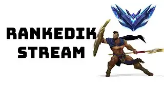 Diamond Hrac si hraje rankedy na druhom ucte | NO MIC tento stream !  Ucim sa Gragasa