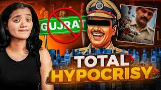 Why Gujarat's Liquor Ban is a Joke?