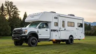 2026 Horizon Explorer Motorhome Truck Built for Ultimate Adventure and Luxury Travel