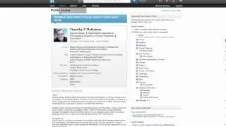 LinkedIn   Managing Public Profile Settings