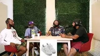 Sole Searching Podcast - We gotta be real!! #podcast #sneakers #climatechange #crypto