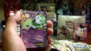 [Part 1/5] Opening 72 Legendary Treasures Booster Packs