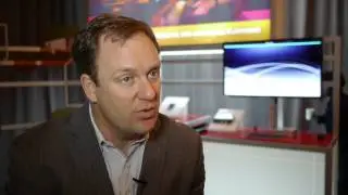CES 2013 Exclusive Interview with Jeff Siegle SVP, Global Media, Rovi