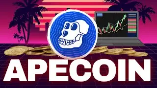 Apecoin Crypto Price News Today - Ape Coin Technical Analysis, Price Now! Elliott Wave Prediction!