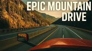 🚚 Trucking on I-24 | Sunny & Green Scenic Drive