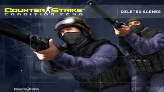 Counter-Strike: Condition Zero Deleted Scenes [ Марафон игр Valve ] | №1234winter
