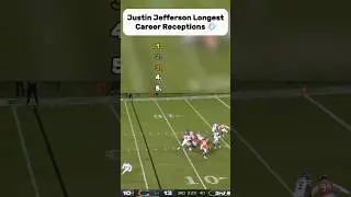 Nobody does it like Justin Jefferson 🚀 #justinjefferson #vikings #nfl #edit #jjettas