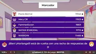 🔴​ Juguemos KAHOOT!! │ Parashat VAYSHLAJ