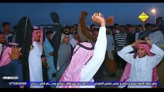 ميدان حفل زفاف الأخوه ميثم و حاتم و عباس ماضي العايدي ❤️