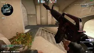 D-Rah - Mamacita - CS:GO - [ filmora x ]