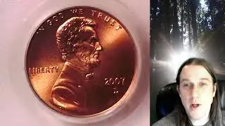 SOLD on Ebay 2007 D Lincoln Memorial Cent Penny PCGS MS 68 RD Satin Finish 13038410