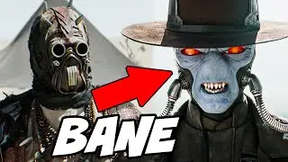 Cad Bane Killed The Tuskens in Book of Boba Fett - Star Wars Theory
