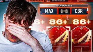 седьмая WL fifa 23 \ награды и пик 86+