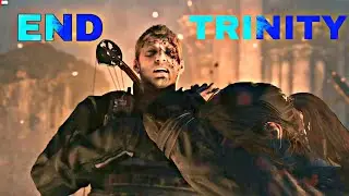 TOMB RAIDER KILL TRINITY 😲 #tombraider (SILENT GAMEPLAY) no cometary 