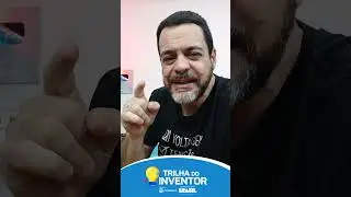 Desmontando a Modelagem em 3D para a Corte em 2D #TrilhaDoInventor