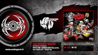 THE SICKEST SQUAD - 03 - IN 72 - OPERA PRIMA - PKGCD63