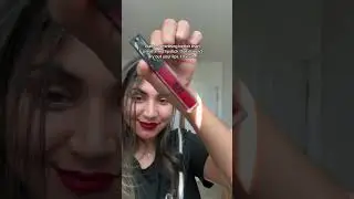 The matte feel but make it moisturizing!! This matte lipstick from the Lip Bar has Jaboba oil to
