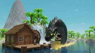 DAPET LOCH NESS?! 😱 CARA MANCING MONSTER LEGENDARIS DI PULAU KOHANA - FISH IT ROBLOX #talon #roblox