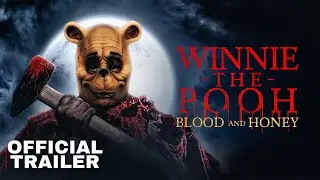 Winnie the pooh blood and honey |TEASER TRAILER 2022