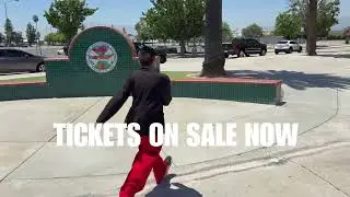 Alonso gomez - Joyride stadium tour 2026 opening trailer (August 2025)