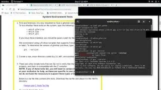INSTALL LIBRARY WRF