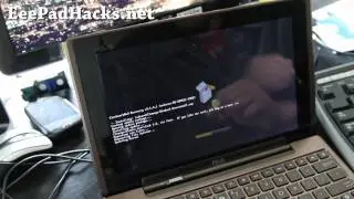 How to Overclock EeePad Transformer!