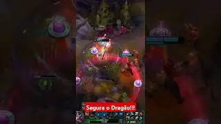 Shyvana AD #leagueoflegends #wildrift #academiadowildrift #gamer  #zedcombo #gameplay #twitch