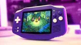 GBA вашей мечты // Обзор RG34XX