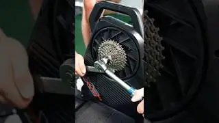 It seems easy to install #thinkrider #smarttrainer #thinkriderx2max #cycling